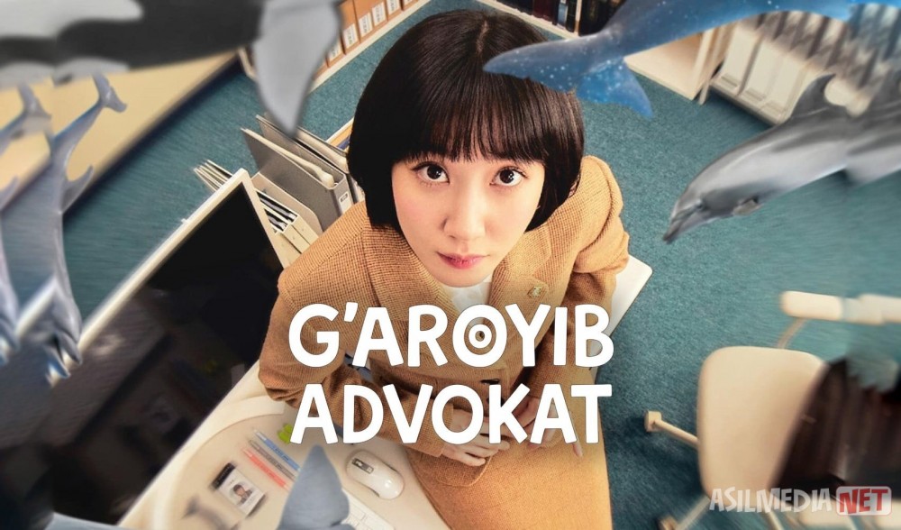 G'aroyib advokat / G'ayrioddiy advokat U Vu Yong Vu Barcha qismlar 2022 Uzbek tilida O'zbekcha tarjima kino Full HD tas-ix skachat