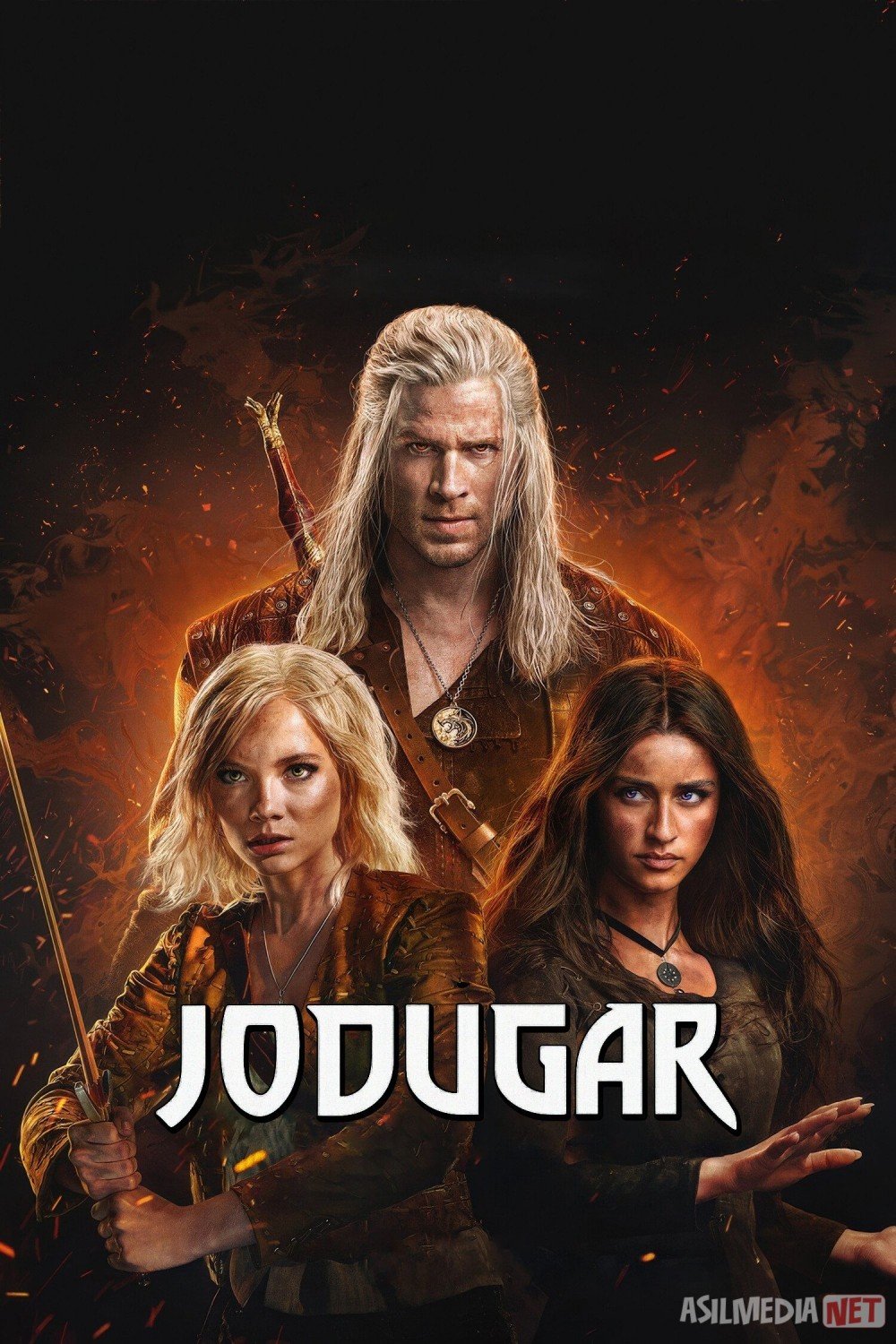 Jodugar / Vedmak Serial O'zbekcha dublyaj barcha qismlar Uzbek tilida 2019 O'zbekcha tarjima kino HD