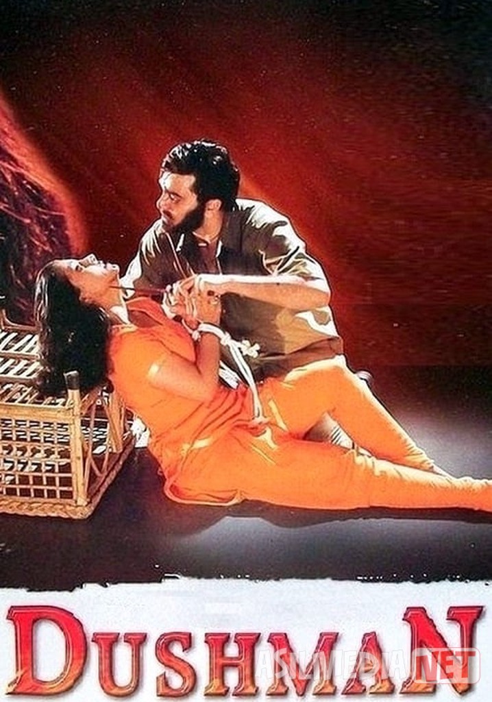 Dushman / Manyak / Opamning qasosi 2  Hind kino 1998 Uzbek tilida O'zbekcha tarjima kino Full HD tas-ix skachat