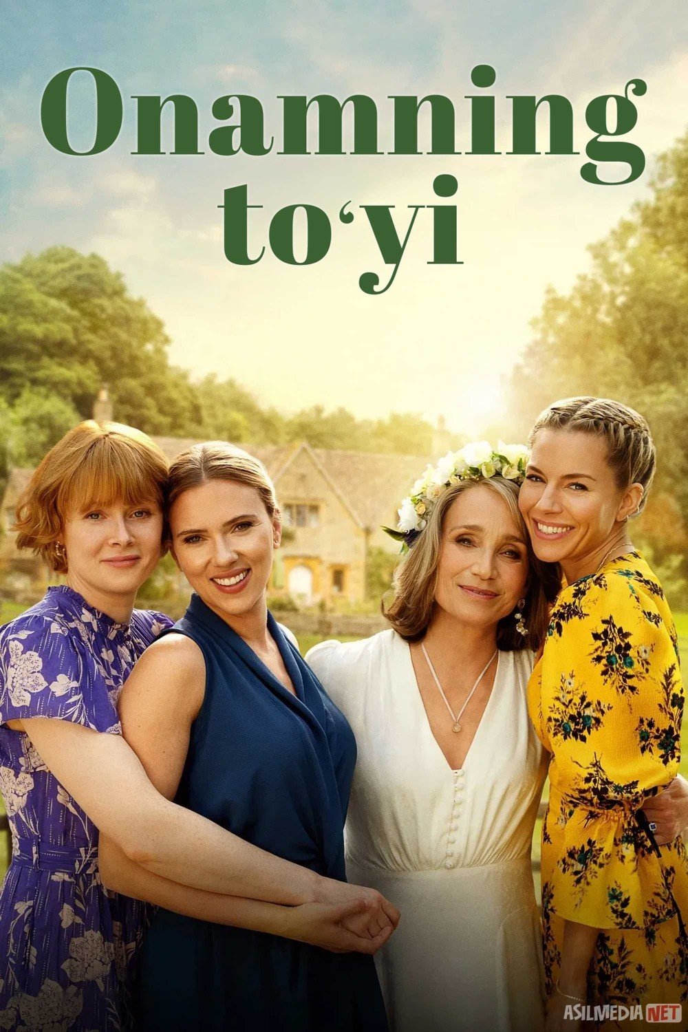 Mening onamning to'yi / U "Ha" dedi 2023 Uzbek tilida O'zbekcha tarjima kino Full HD tas-ix skachat