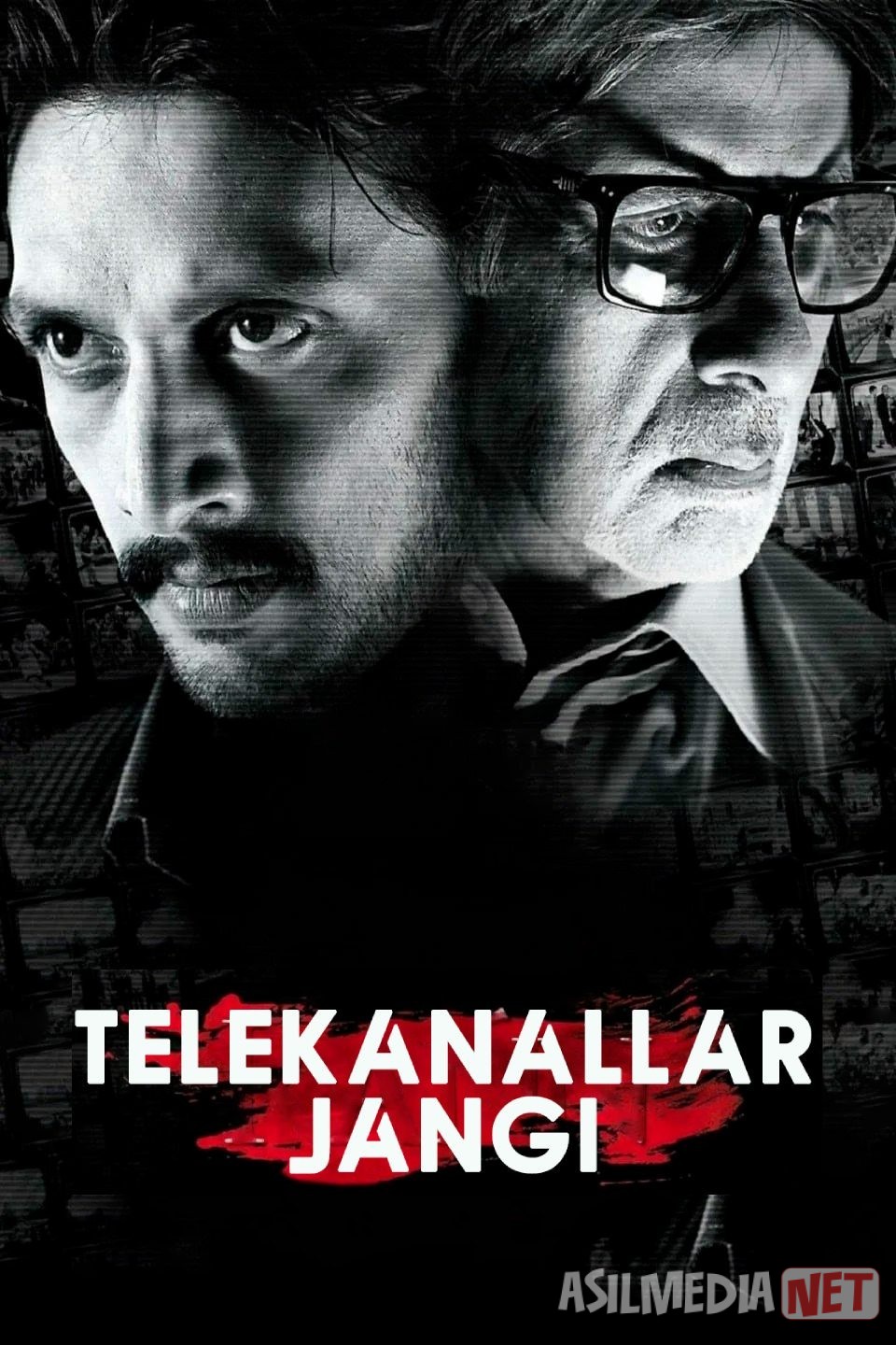 Telekanallar jangi / Rann: Jang maydoni Hind kino 2010 Uzbek tilida O'zbekcha tarjima kino Full HD tas-ix skachat