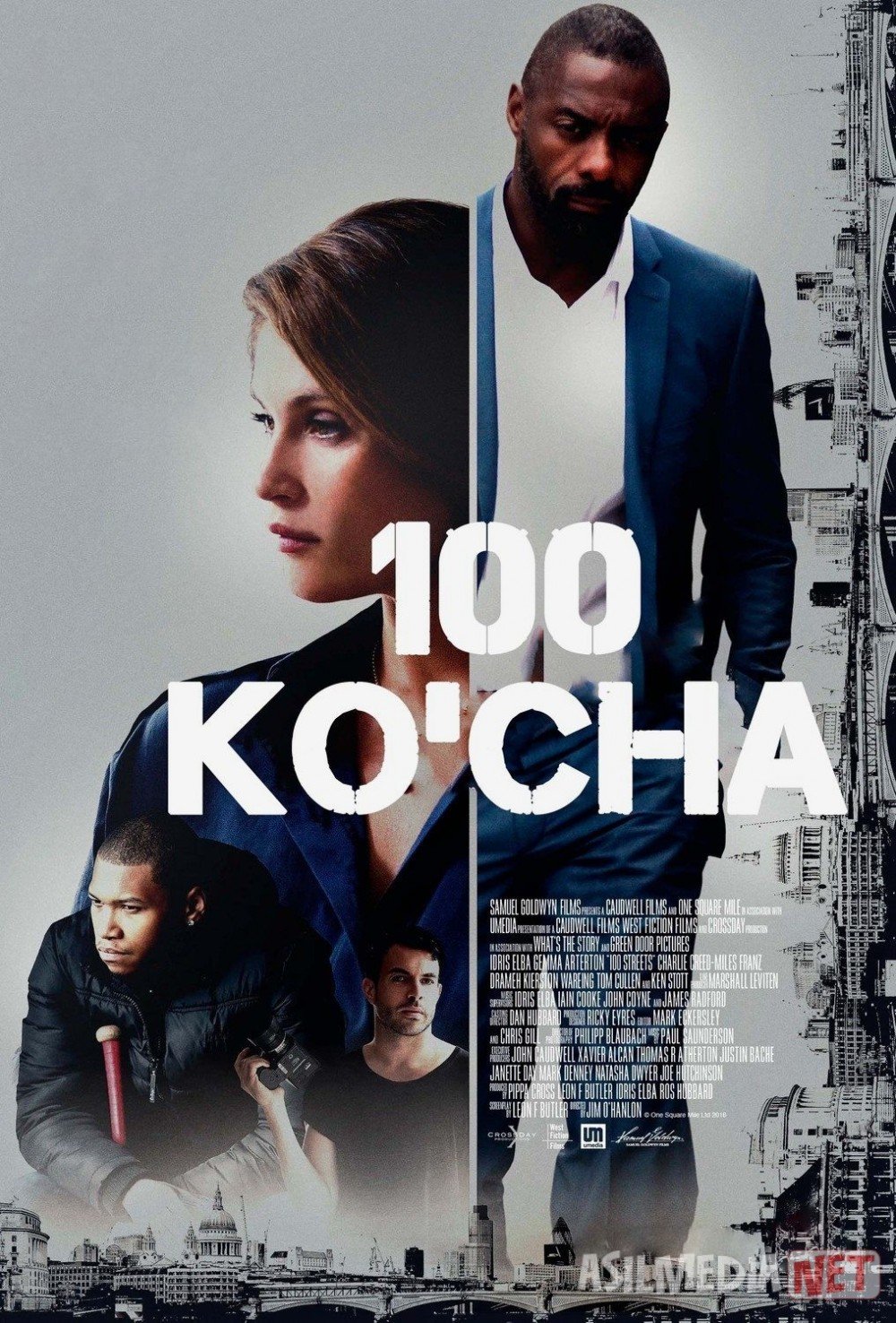 100 ko'cha / Yuz ko'cha / Yuzlab ko'chalar 2016 Uzbek tilida O'zbekcha tarjima kino Full HD tas-ix skachat