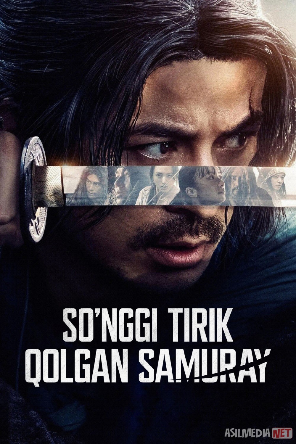 So'nggi tirik qolgan samuray / Ikusagami: Oxirgi samuray Barcha qismlar Yaponiya seriali 2025 Uzbek tilida O'zbekcha tarjima kino Full HD tas-ix skachat