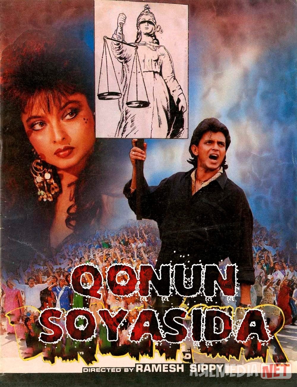Qonun soyasida / Korrupsiya / Begunohlar Jazosi / Bhrashtachar Hind kino 1989 Uzbek tilida O'zbekcha tarjima kino Full HD tas-ix skachat