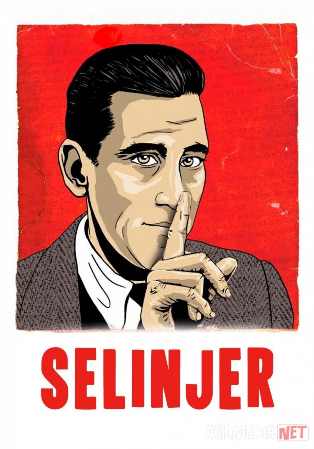 Selinjer / Salinger Hujjatli film 2013 Uzbek tilida O'zbekcha tarjima kino Full HD tas-ix skachat