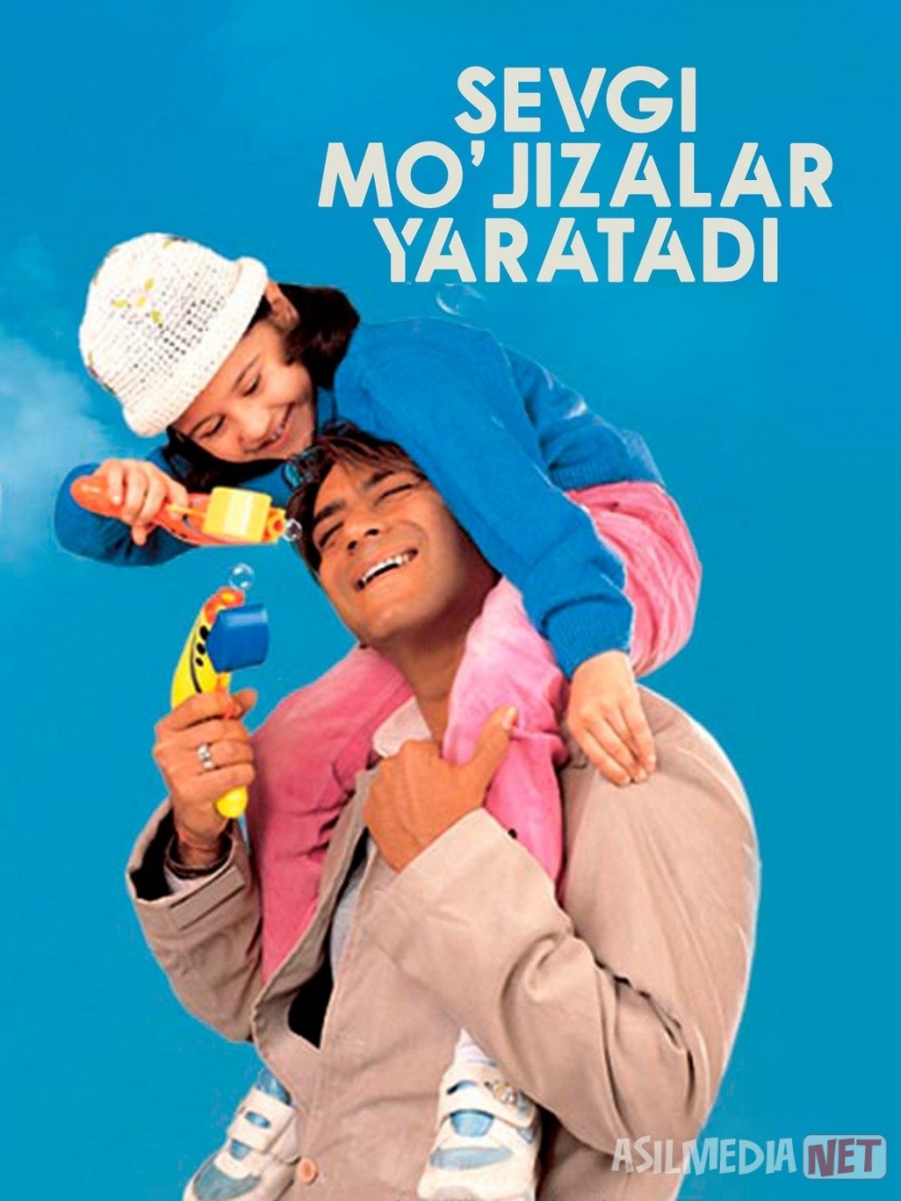 Sevgi mo'jizalar yaratadi / Men shunaqa odamman / Qizimni sizga bermayman Hind kino 2005 Uzbek tilida O'zbekcha tarjima kino Full HD tas-ix skachat