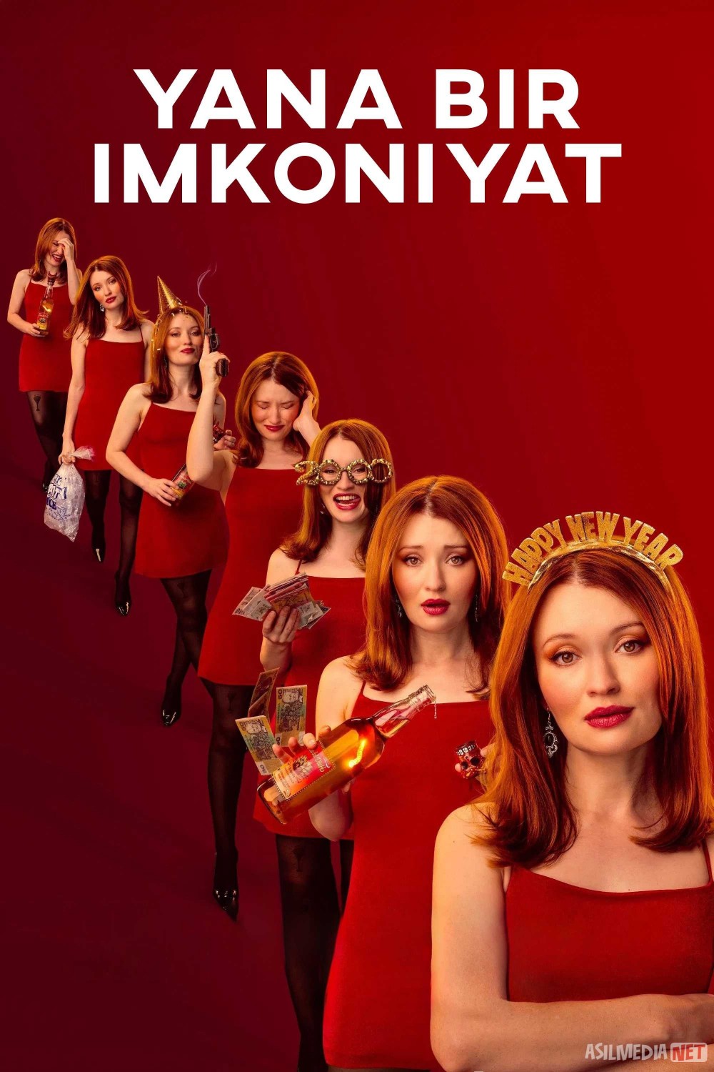 Yana bir imkoniyat / Tekiladagi vaqt mashinasi / Yana bir qadah 2025 Uzbek tilida O'zbekcha tarjima kino Full HD tas-ix skachat