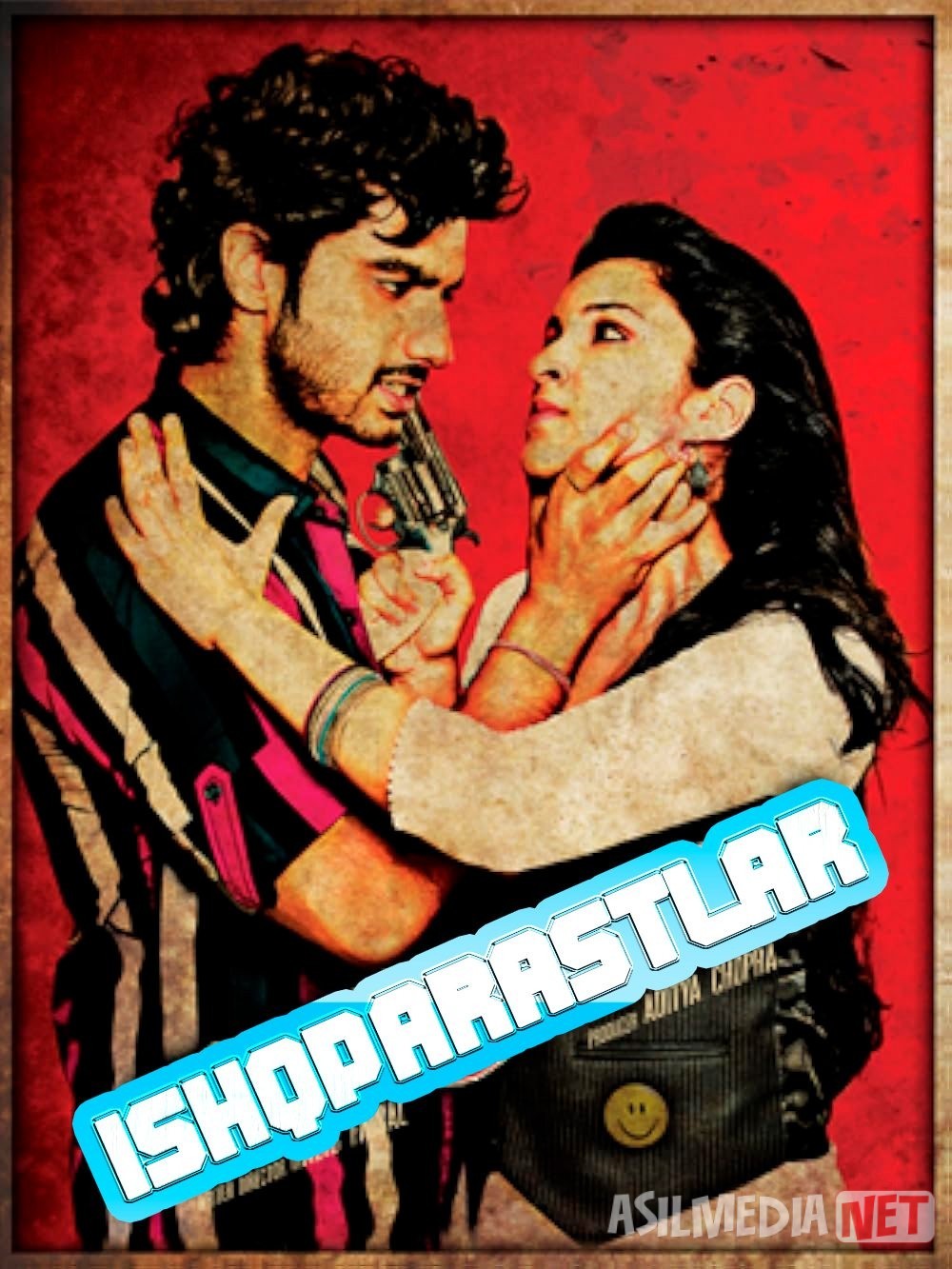 Ishqparastlar / Telba muhabbat / Ishaqzaade Hind kino 2012 Uzbek tilida O'zbekcha tarjima kino Full HD tas-ix skachat