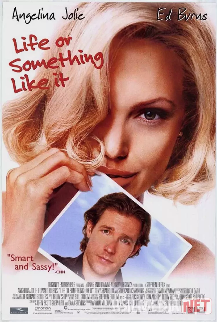 Hayot yoki shunga o’xshash narsa 2002 Uzbek tilida O'zbekcha tarjima kino Full HD tas-ix skachat