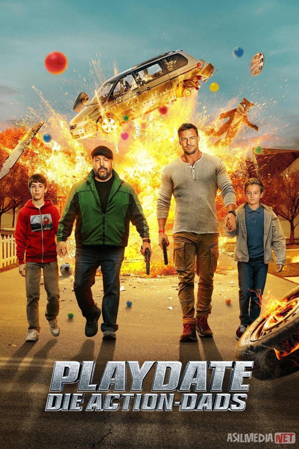 Xatarli ta'til 2025 Uzbek tilida O'zbekcha tarjima kino Full HD tas-ix skachat