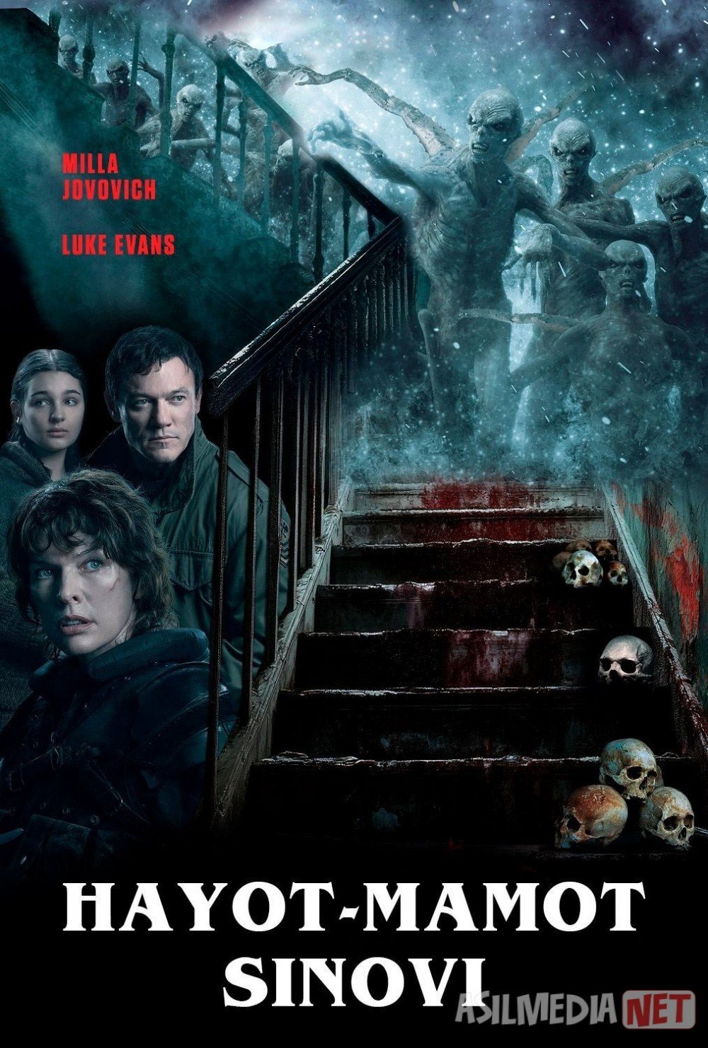 Hayot-mamot sinovi / Dunyo buzg'unchisi Premyera 2025 Uzbek tilida O'zbekcha tarjima kino Full HD tas-ix skachat