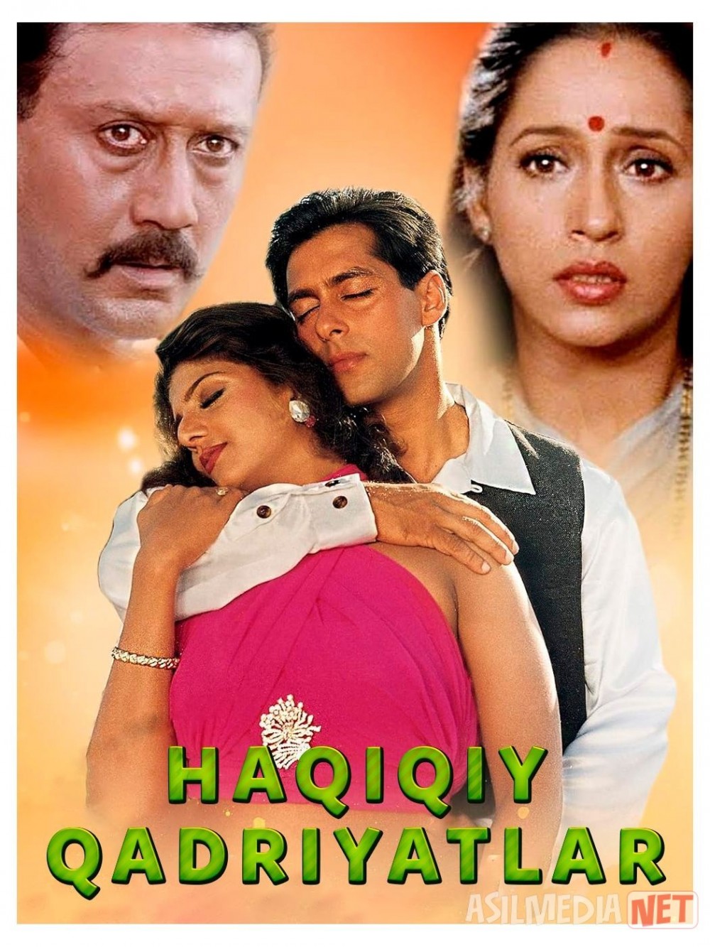 Haqiqiy qadriyatlar / Rishtalar / Bandhan Hind kino 1998 Uzbek tilida  Ikkinchi xotin balosi O'zbekcha tarjima kino Full HD tas-ix skachat