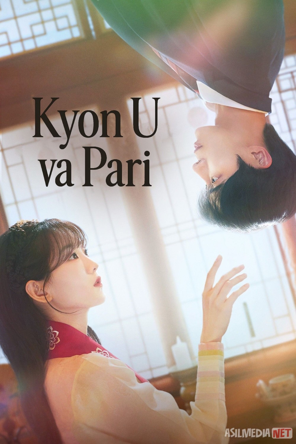 Kyon U va Pari / Telbalarcha oshiqlik Koreya seriali Barcha qismlar O'zbek tilida 2025 Uzbekcha tarjima skachat