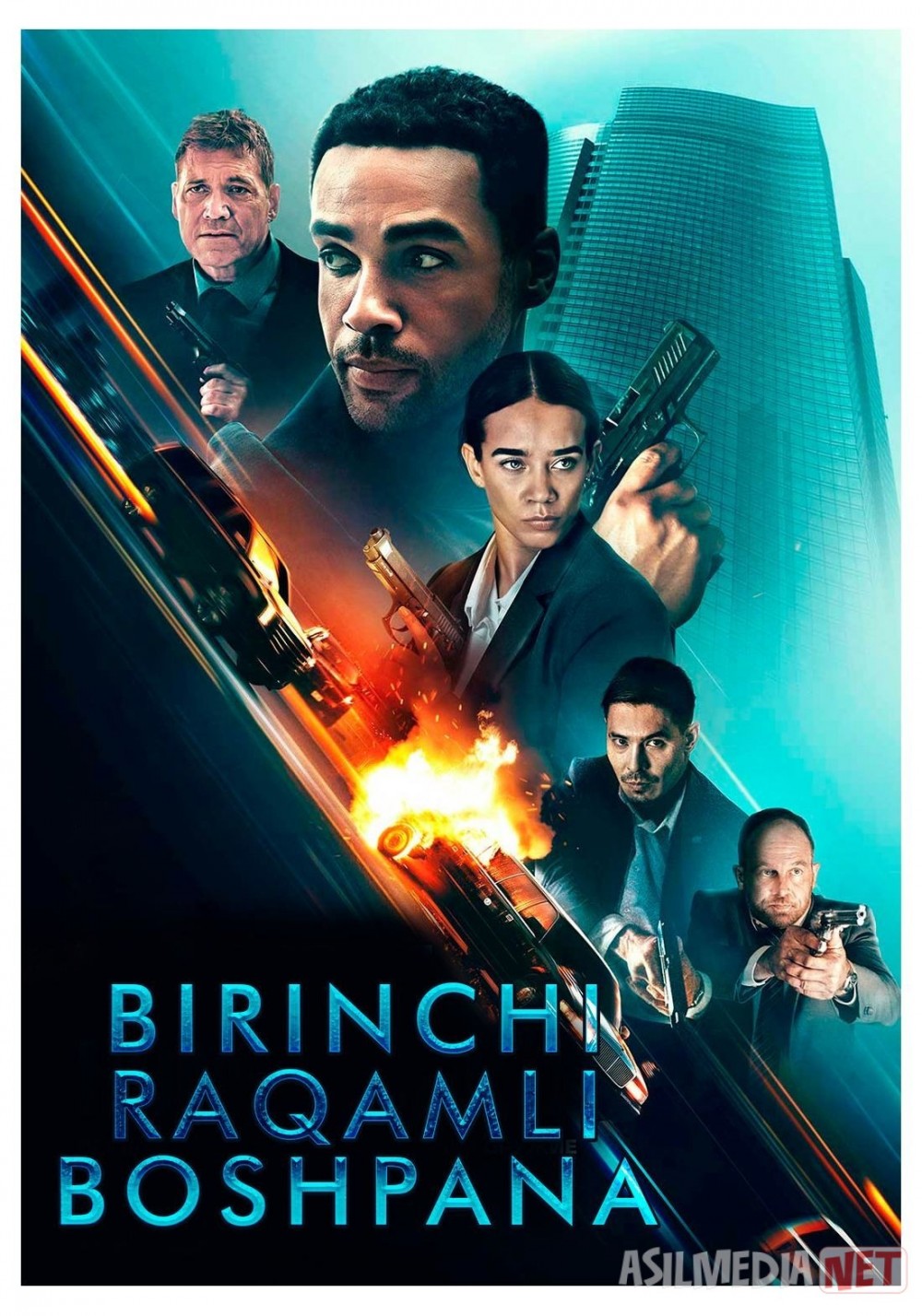 Birinchi raqamli boshpana / Xavfsiz uy 2025 Uzbek tilida O'zbekcha tarjima kino Full HD tas-ix skachat