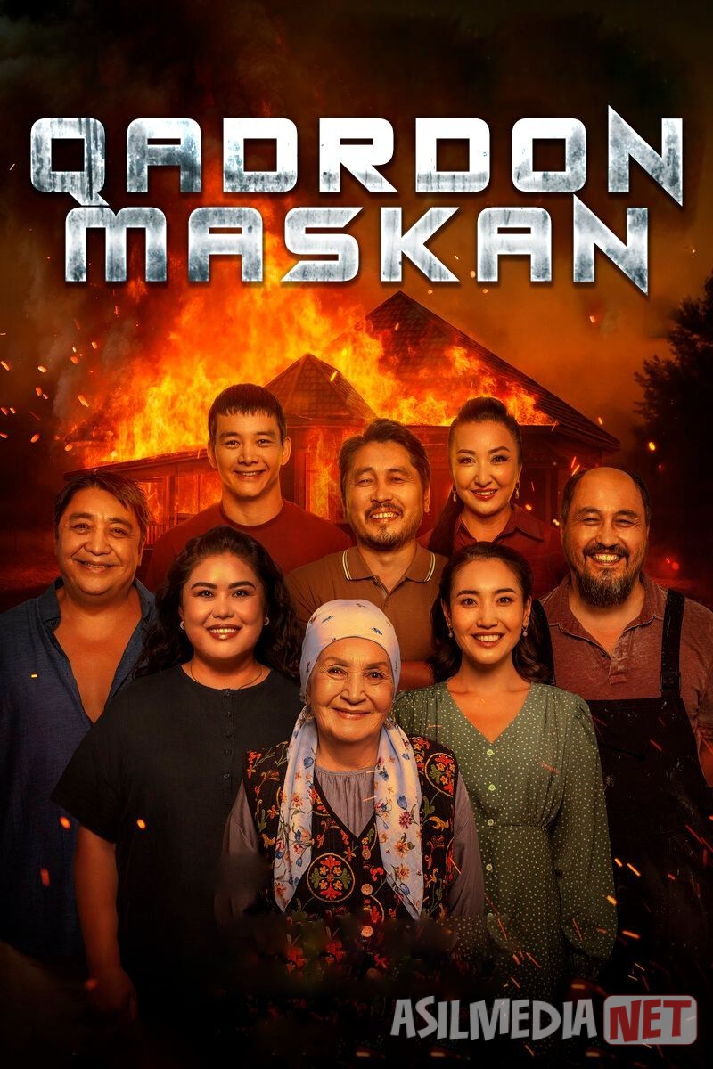Qadrdon maskan / Issiq uy / Ona uy Qozoq filmi  2025 Uzbek tilida O'zbekcha tarjima kino Full HD tas-ix skachat