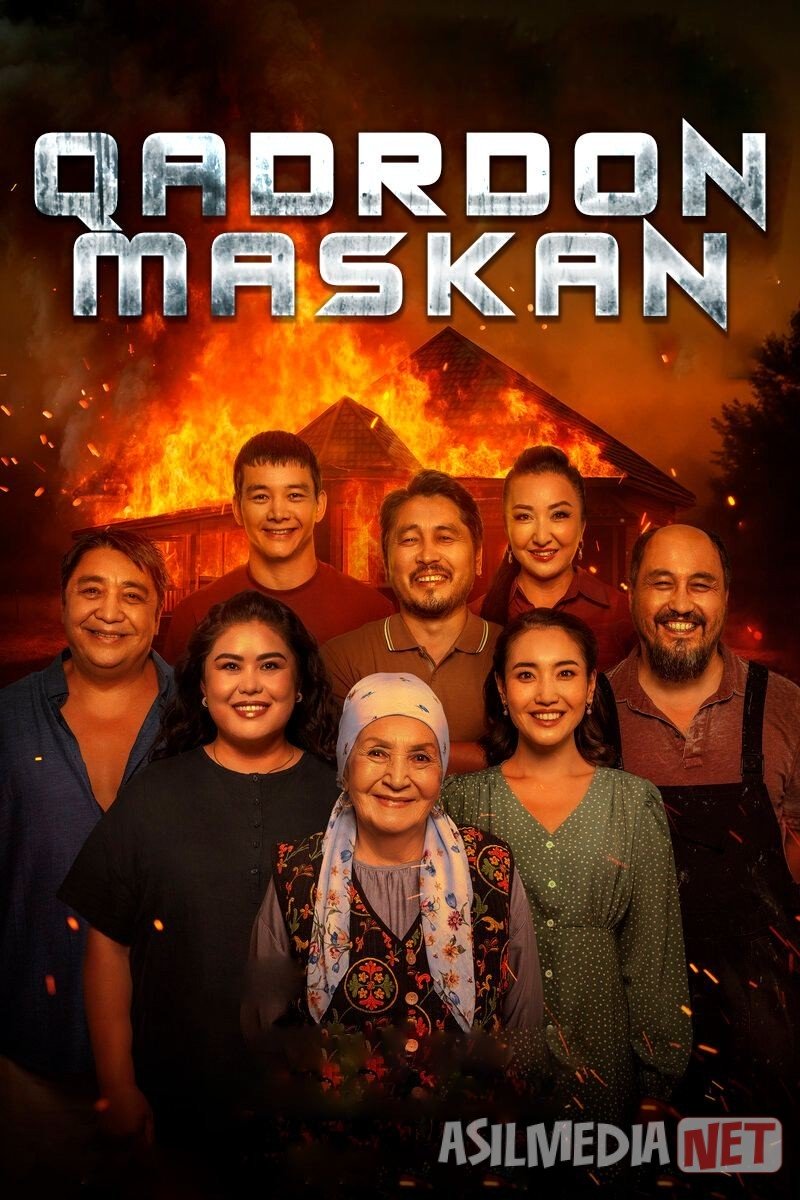 Qadrdon maskan / Issiq uy / Ona uy Qozoq filmi  2025 Uzbek tilida O'zbekcha tarjima kino Full HD tas-ix skachat