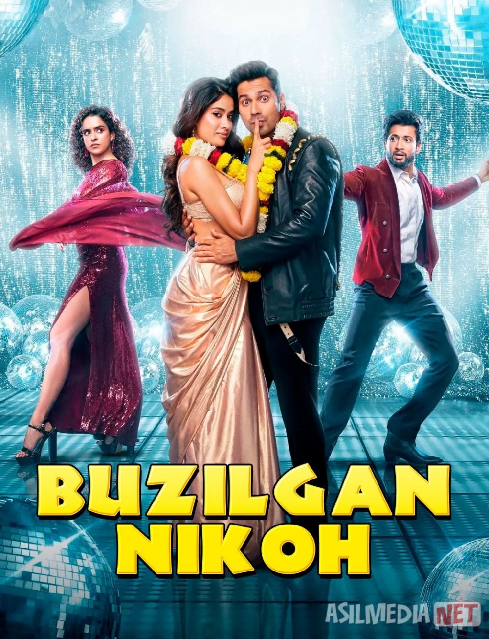 Buzilgan nikoh / Sani Sanskari va Tulsi Kumari Hind kino 2025 Uzbek tilida O'zbekcha tarjima kino Full HD tas-ix skachat