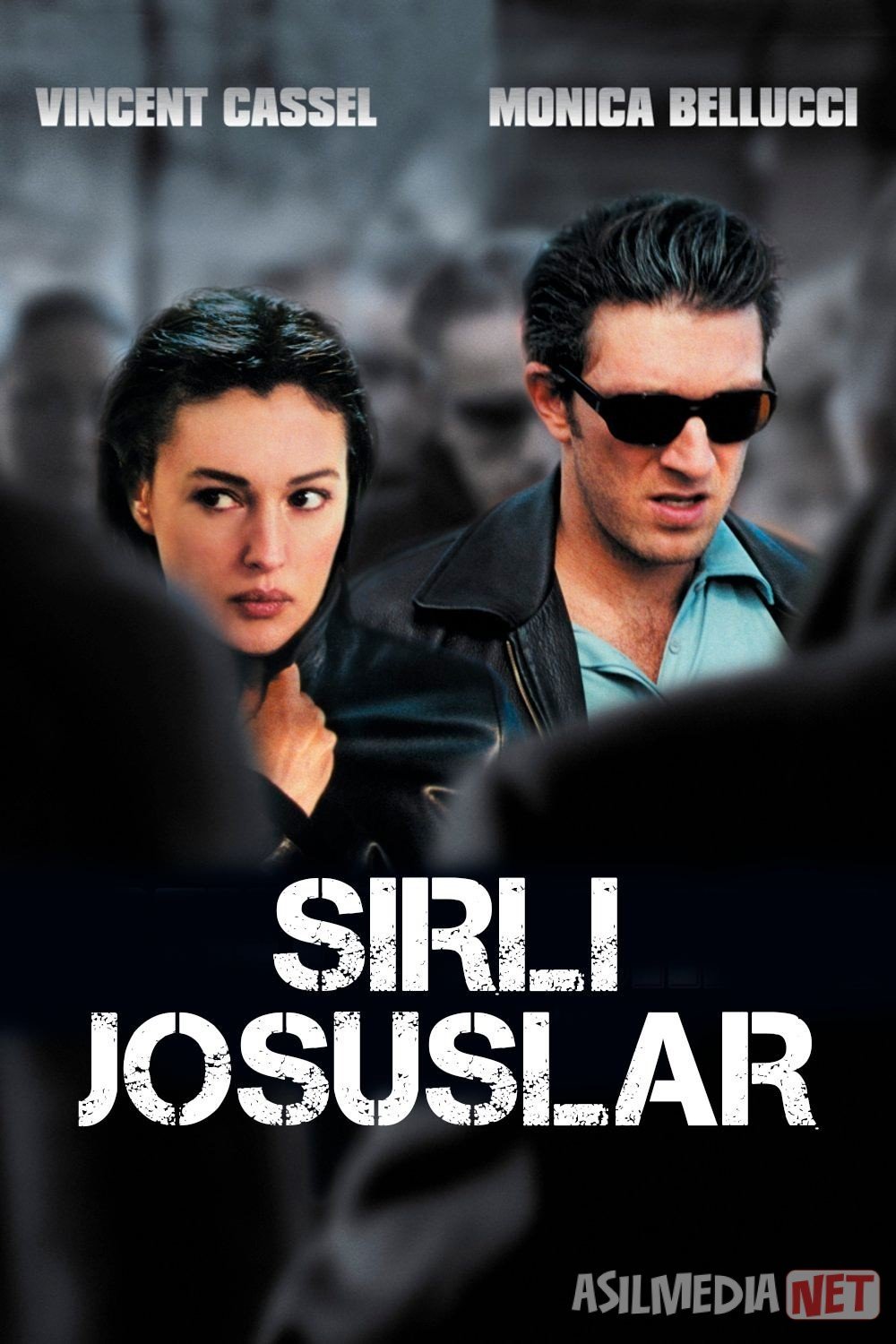 Maxfiy agentlar / Sirli josuslar / Yanus missiyasi 2004 Uzbek tilida O'zbekcha tarjima kino Full HD tas-ix skachat