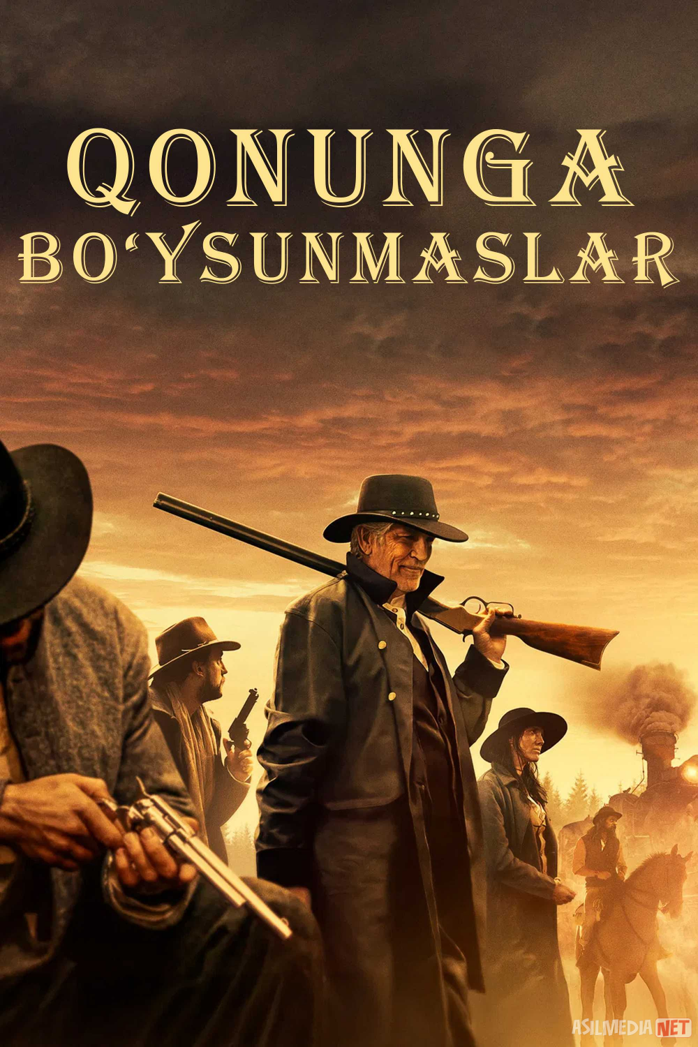 Qonunga bo'ysunmaslar 2023 Uzbek tilida O'zbekcha tarjima kino Full HD tas-ix skachat