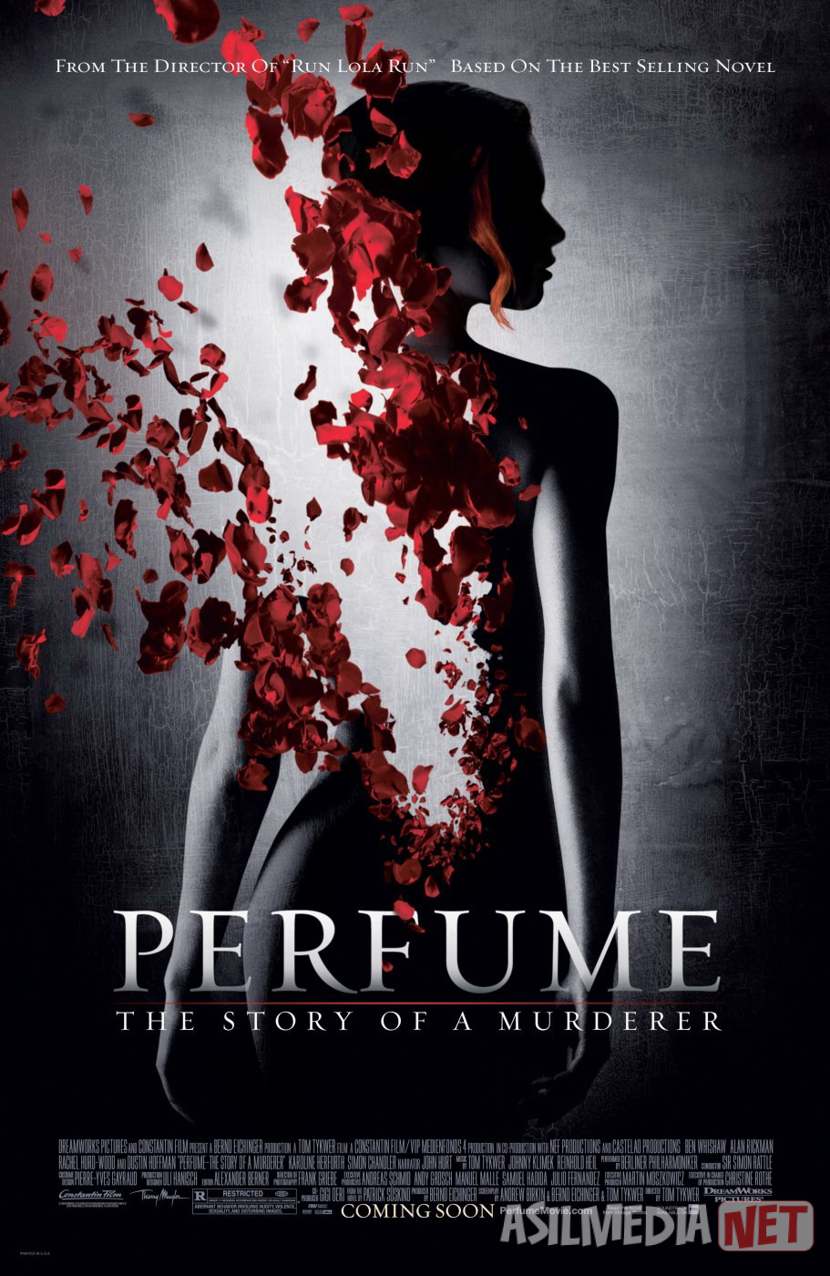 Atirchi: Bir qotilning hikoyasi / Parfyumerachi / Parfumeryachi 2006 Uzbek tilida O'zbekcha tarjima kino Full HD tas-ix skachat