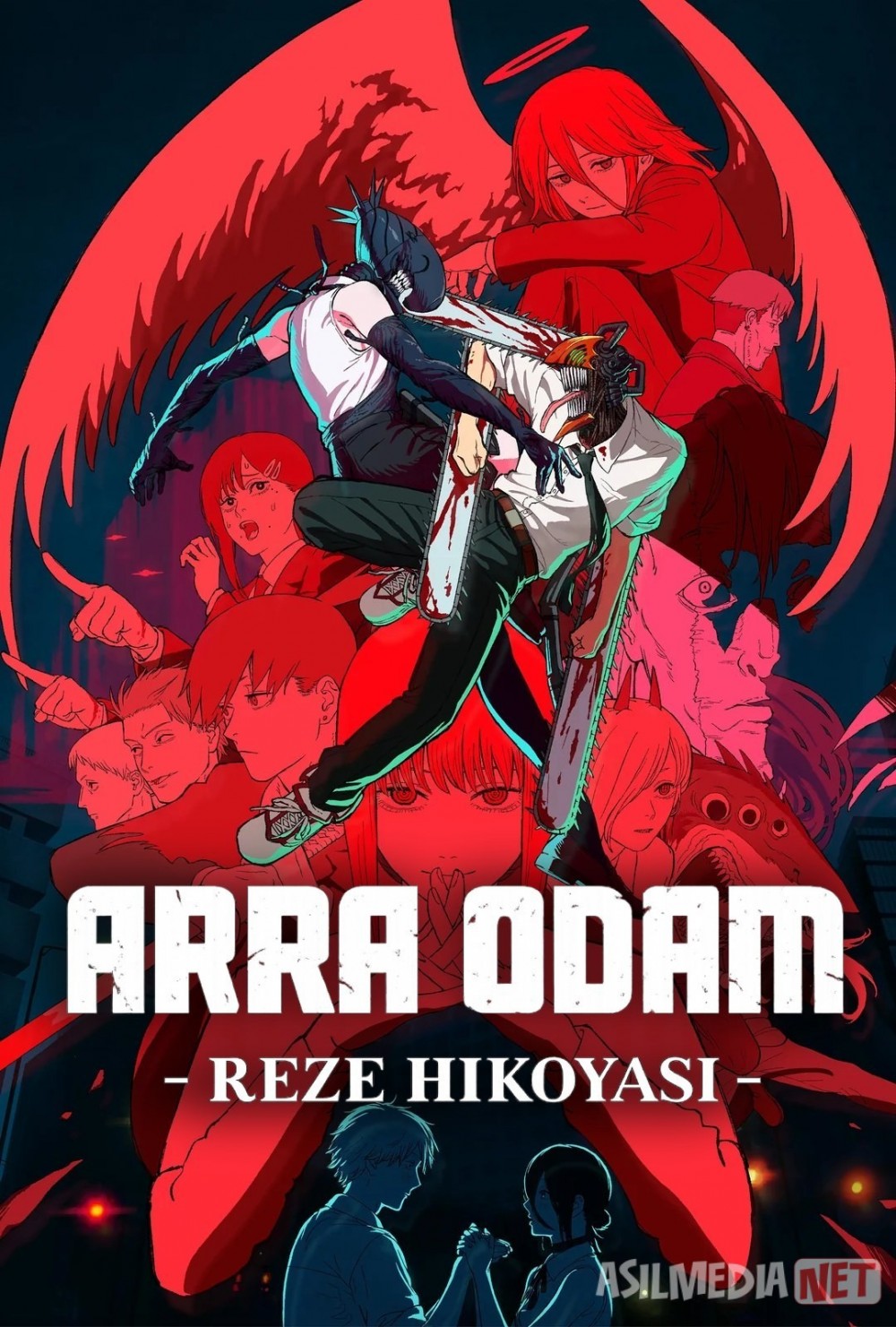 Arra odam - Reze hikoyasi / Zanjirli Arra Odam - Rezening hikoyasi 2025 Uzbek tilida O'zbekcha tarjima kino Full HD tas-ix skachat