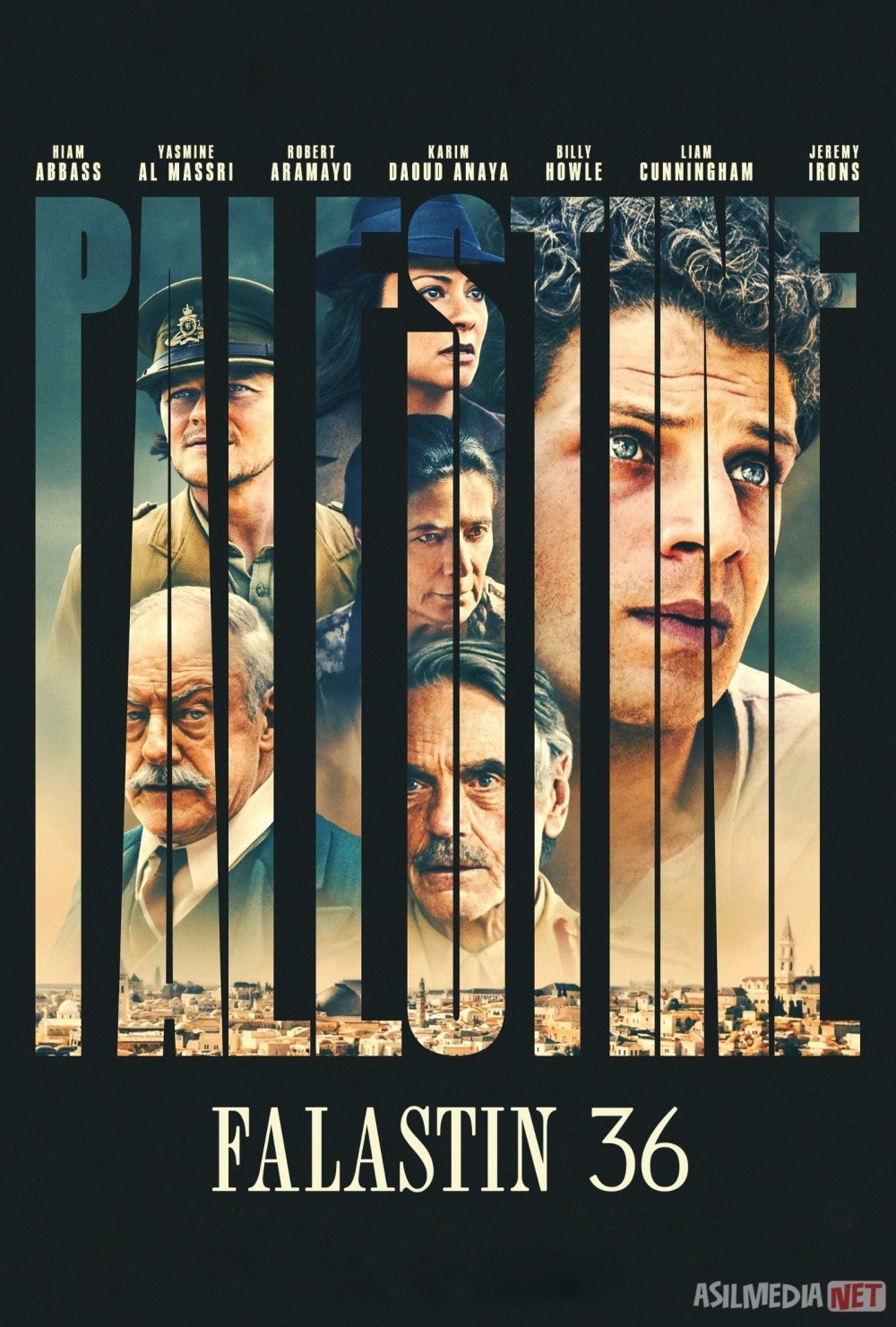 Falastin 36 / Falastina 1936-yil 2025 Uzbek tilida O'zbekcha tarjima kino Full HD tas-ix skachat