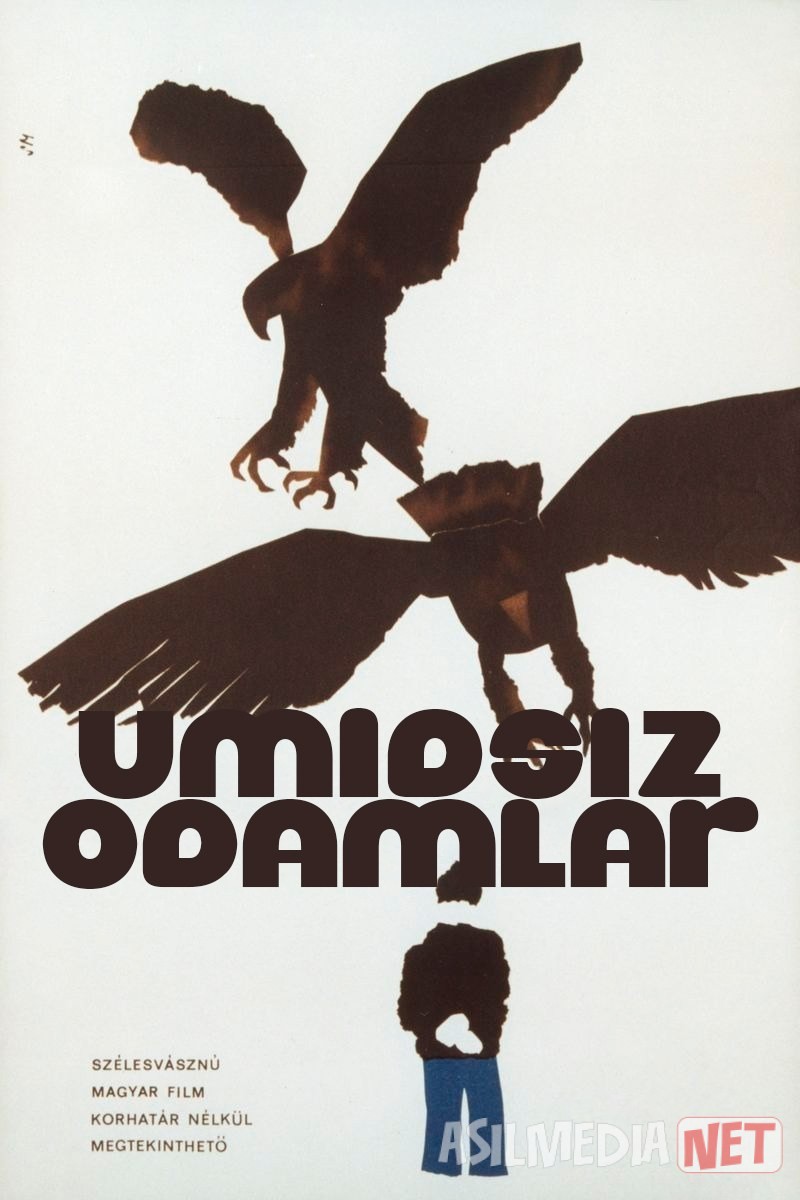 Umidsiz odamlar / Umidsizlar retro film 1965 Uzbek tilida O'zbekcha tarjima kino Full HD tas-ix skachat