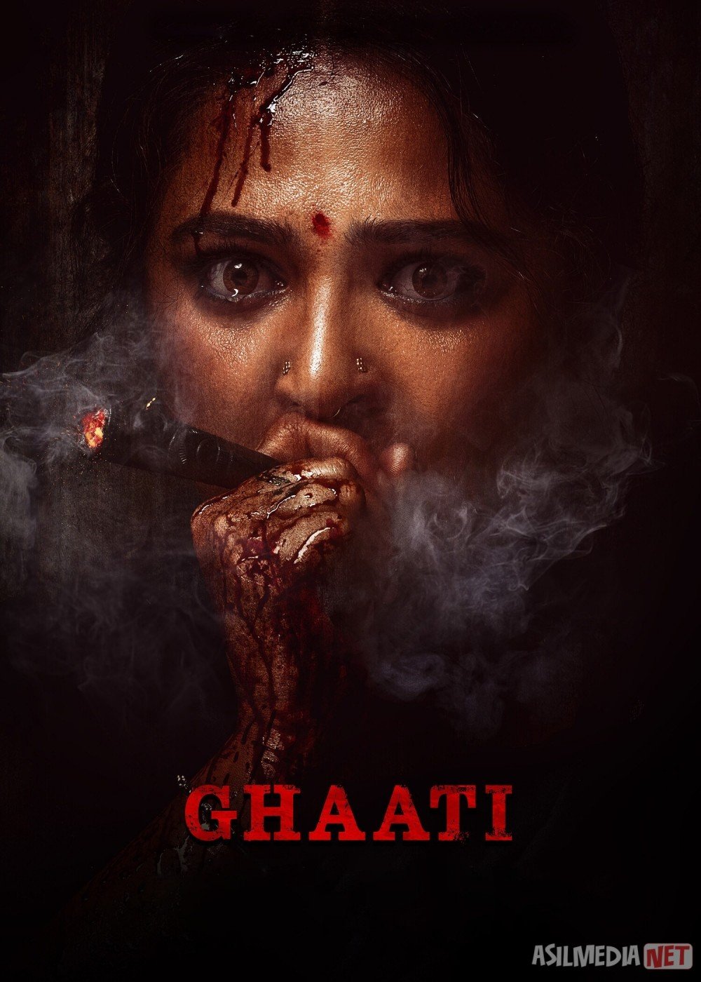 Erimning qasosi / Narko kuryerlar / Ghaati 2025 Uzbek tilida O'zbekcha tarjima kino Full HD tas-ix skachat