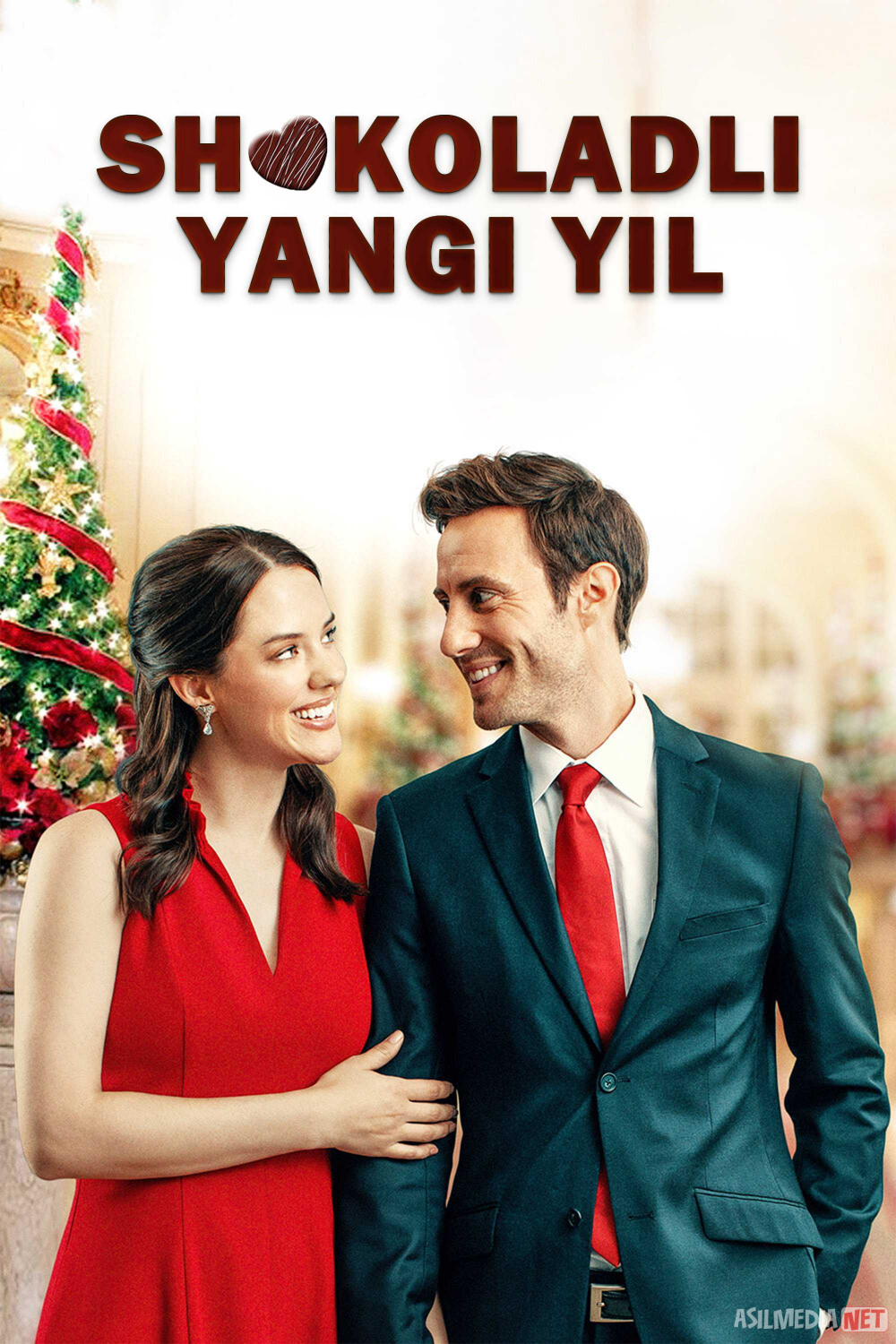 Shokoladli yangi yil / Shkaladga o'rangan rojdestvo 2020 Uzbek tilida O'zbekcha tarjima kino Full HD tas-ix skachat