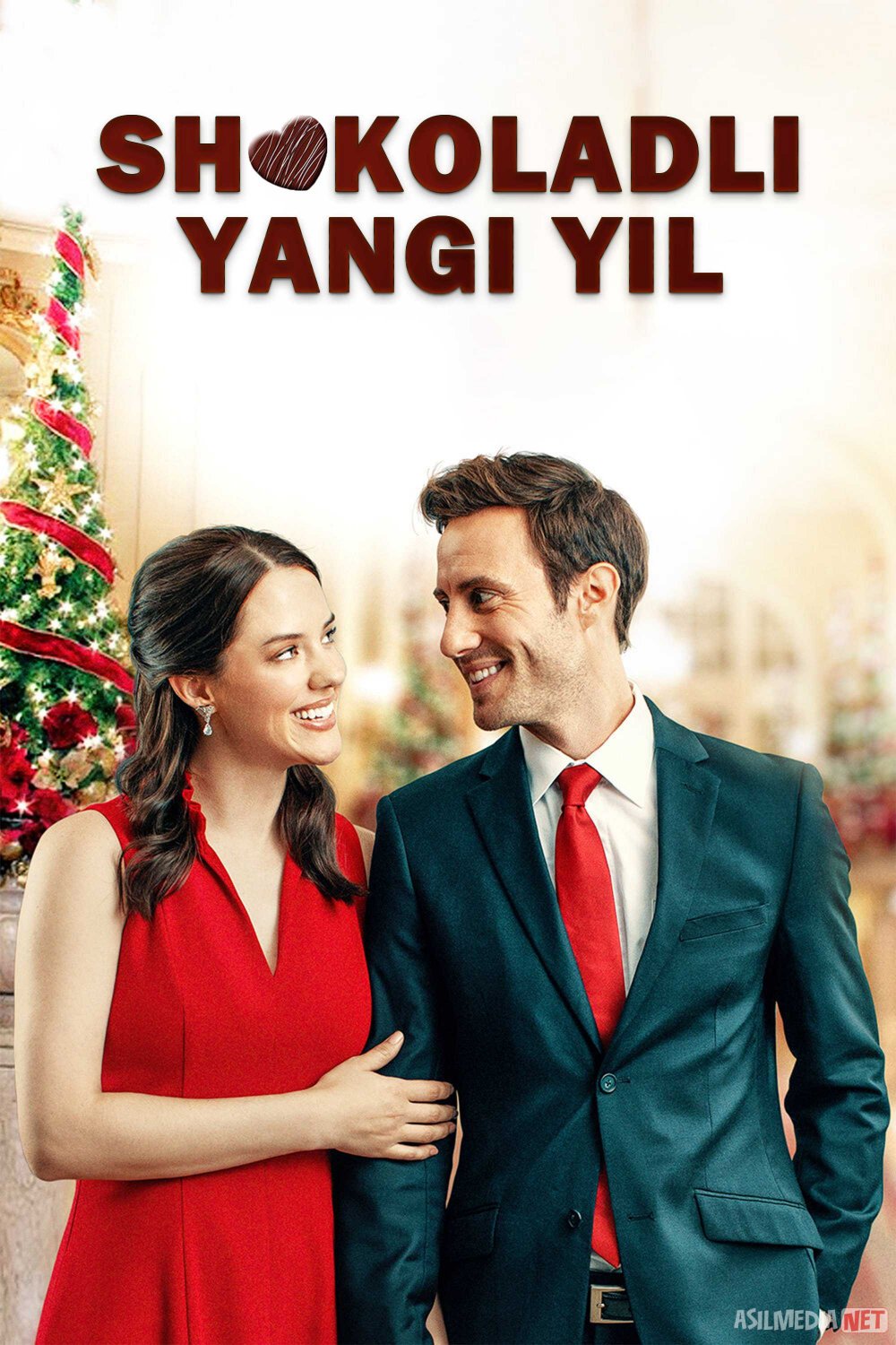 Shokoladli yangi yil / Shkaladga o'rangan rojdestvo 2020 Uzbek tilida O'zbekcha tarjima kino Full HD tas-ix skachat