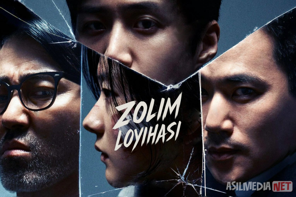 Zolim loyihasi / Tiran proekti Koreys seriali Barcha qismlar 2024 Uzbek tilida O'zbekcha tarjima kino Full HD tas-ix skachat