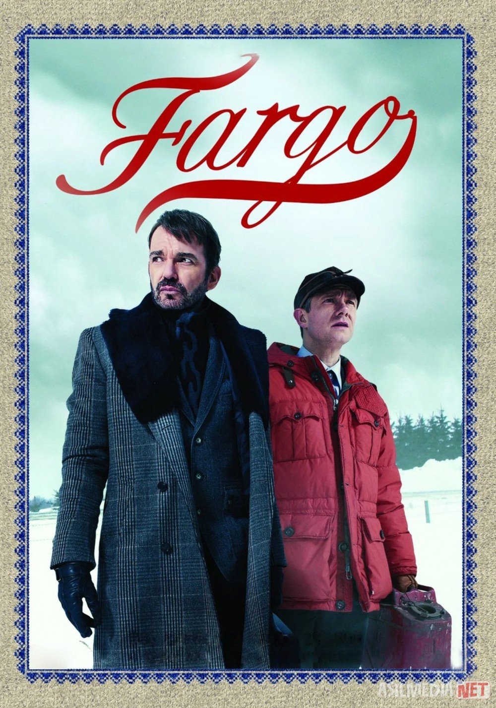 Fargo Barcha qismlar 2014 2024 Uzbek tilida O'zbekcha tarjima kino Full HD tas-ix skachat