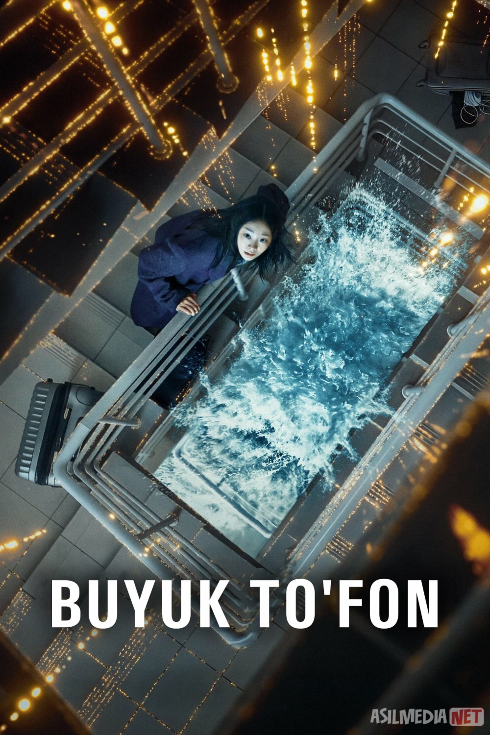 Buyuk to'fon / Qiyomat toshqini 2025 Uzbek tilida O'zbekcha tarjima kino Full HD tas-ix skachat