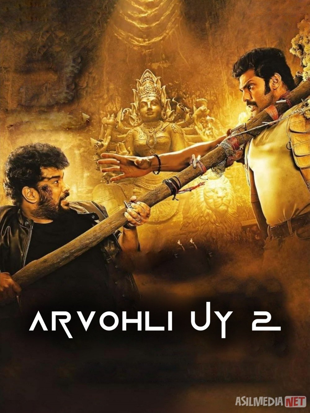 Arvohli uy 3 / Arvoh ayol azobi 3 / Aranmanai 3 Hind kino 2021 Uzbek tilida O'zbekcha tarjima kino Full HD tas-ix skachat