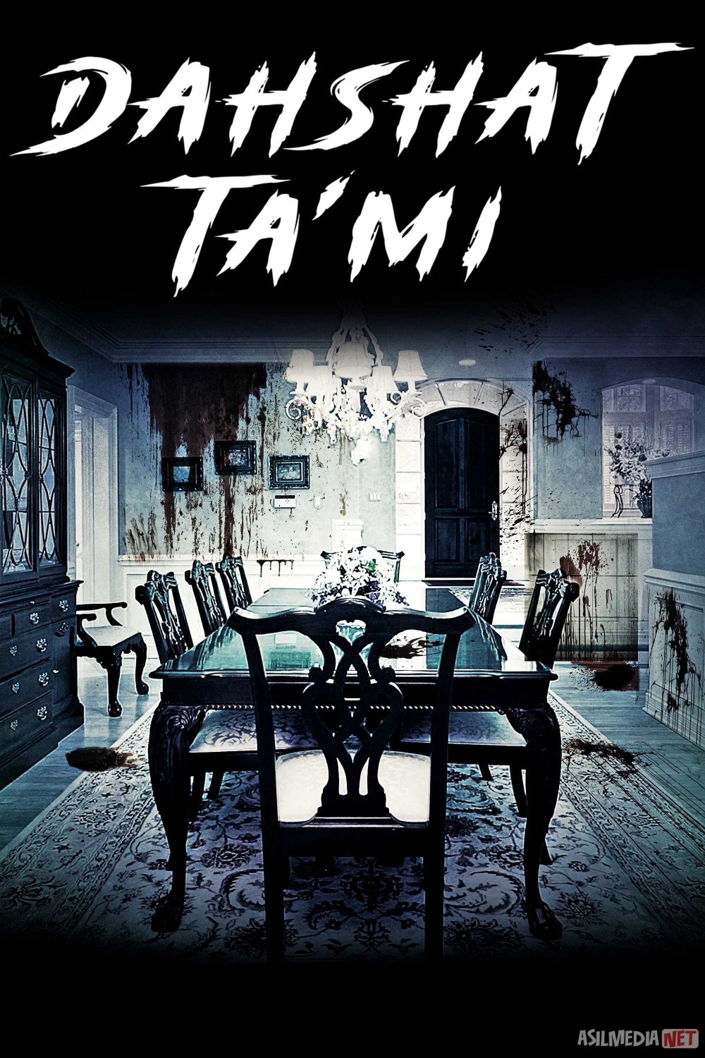 Daxshat ta'mi / Qo'rquv ta'mi 2023 Uzbek tilida O'zbekcha tarjima kino Full HD tas-ix skachat