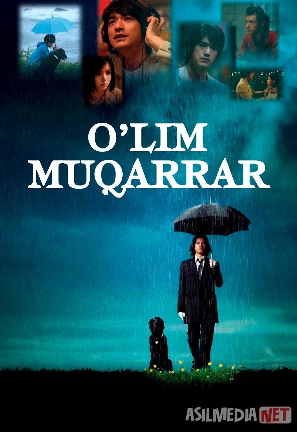 O'lim muqarrar / Chiroyli yomg'ir / Ajoyib yomg'ir Yaponiya filmi 2008 Uzbek tilida O'zbekcha tarjima kino Full HD tas-ix skachat