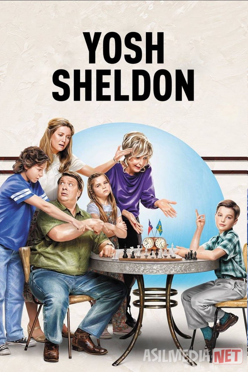 Yosh Sheldon / Sheldinning yoshligi Barcha qismlar 2017 2024 Uzbek tilida O'zbekcha tarjima kino Full HD tas-ix skachat