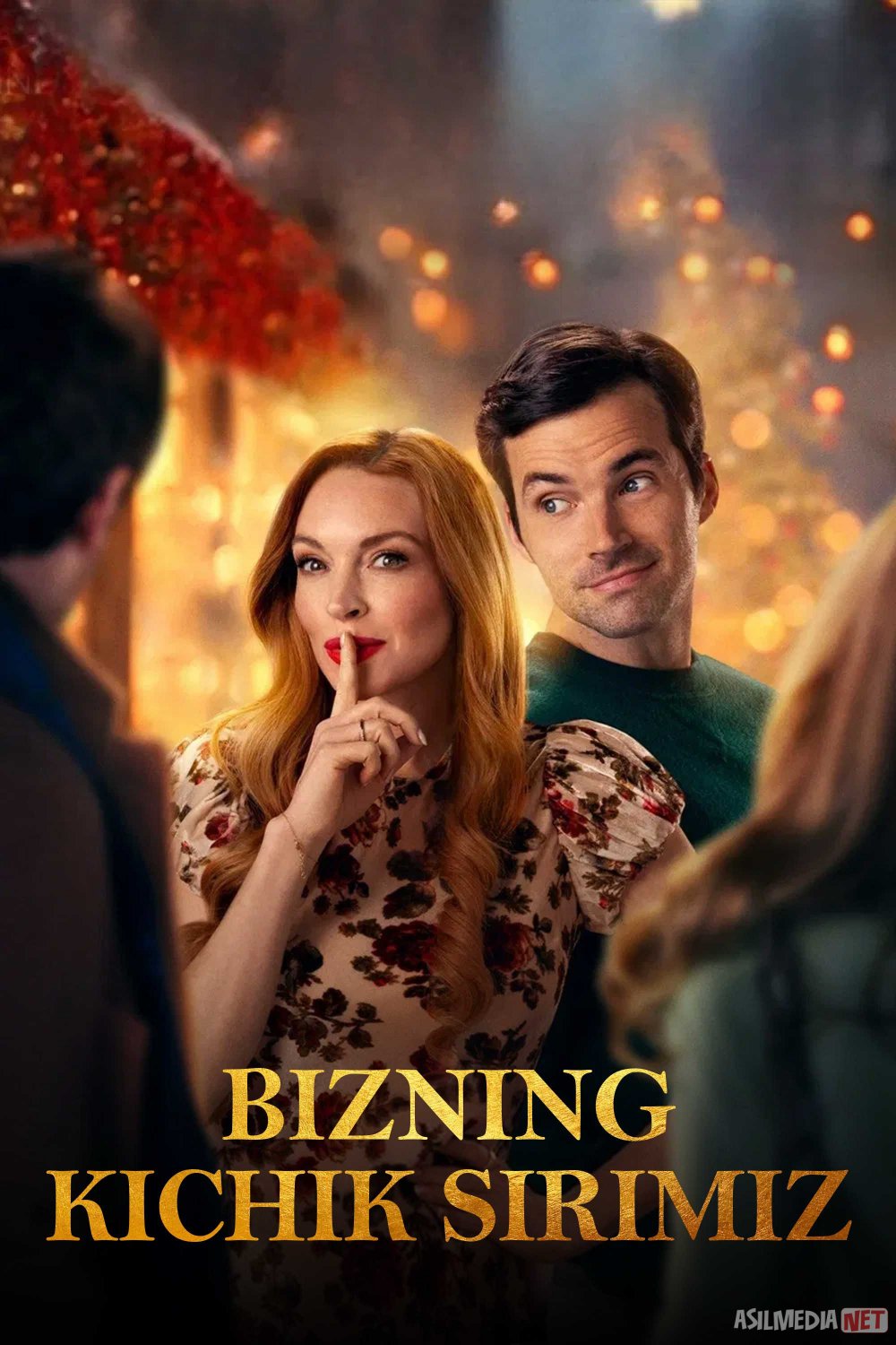 Bizning kichik sirimiz 2024 Uzbek tilida O'zbekcha tarjima kino Full HD tas-ix skachat