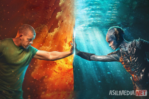 Quruqlik va dengiz urushi / Yer va suv o'rtasidagi urush 2025 Uzbek tilida O'zbekcha tarjima kino Full HD tas-ix skachat