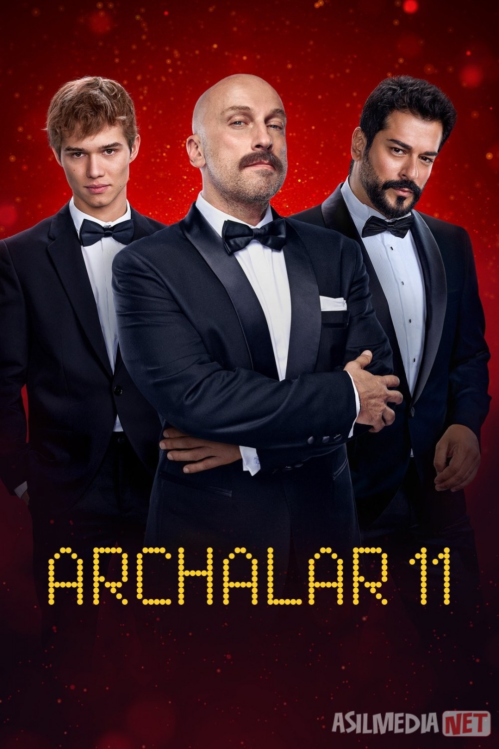 Archalar 11 2024 Uzbek tilida O'zbekcha tarjima kino Full HD tas-ix skachat