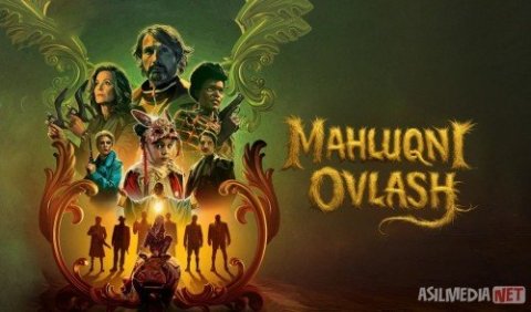 Mahluqni ovlash / Maxluqni tutish 2025 Uzbek tilida O'zbekcha tarjima kino Full HD tas-ix skachat