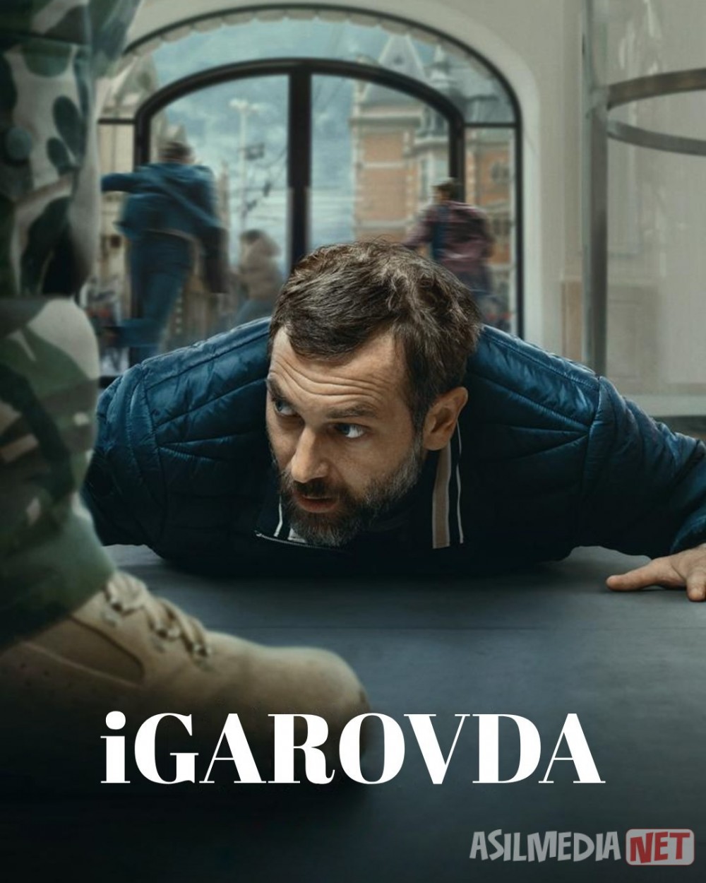 Vaziyat qurboni / iGarovda 2025 Uzbek tilida O'zbekcha tarjima kino Full HD tas-ix skachat