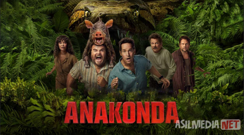 Anakonda / Katta ilon Premyera 2025 Uzbek tilida O'zbekcha tarjima kino ajdar Full HD tas-ix skachat