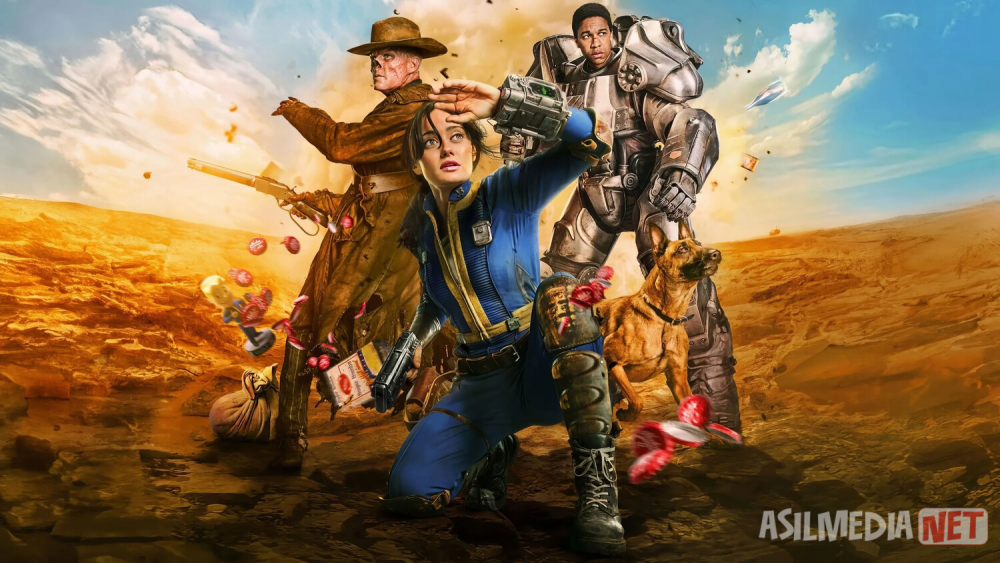 Fallout / Follout 2024 Barcha qismlar 2026 Uzbek tilida O'zbekcha tarjima kino Full HD tas-ix skachat