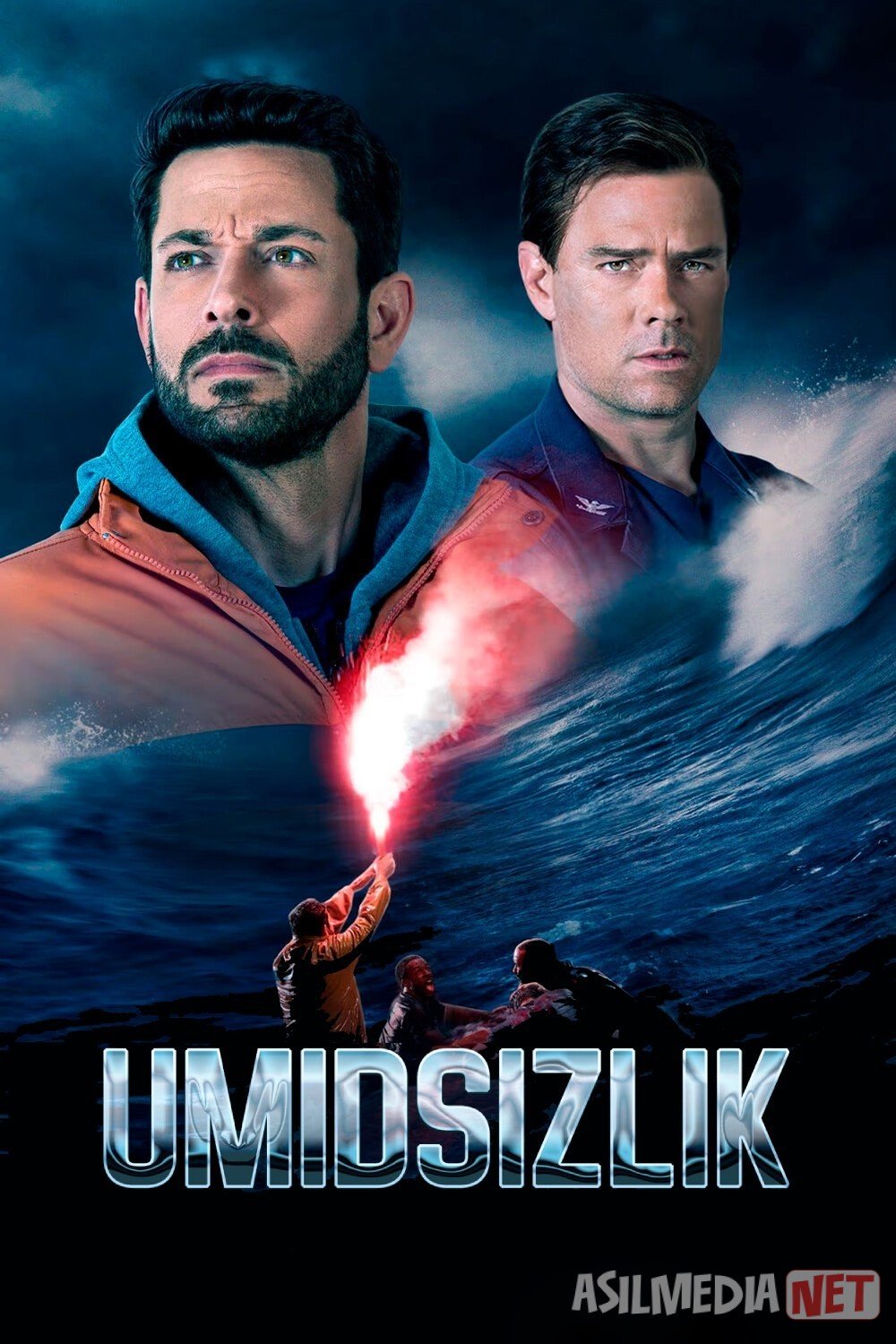 Umidsizlik / Omon qolgan 2025 Uzbek tilida O'zbekcha tarjima kino Full HD tas-ix skachat