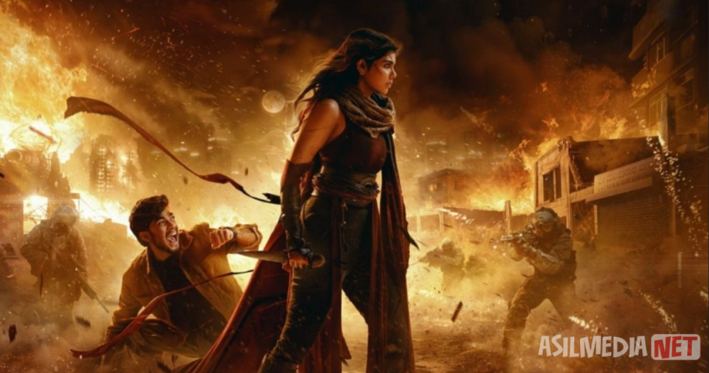 Dunyo 1-bob: Chandra Hind kino 2025 Uzbek tilida O'zbekcha tarjima kino Full HD tas-ix skachat