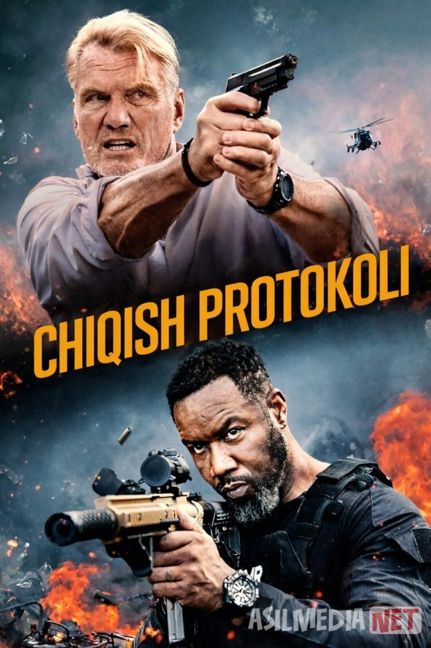 Chiqish protokoli 2025 Uzbek tilida O'zbekcha tarjima kino Full HD tas-ix skachat
