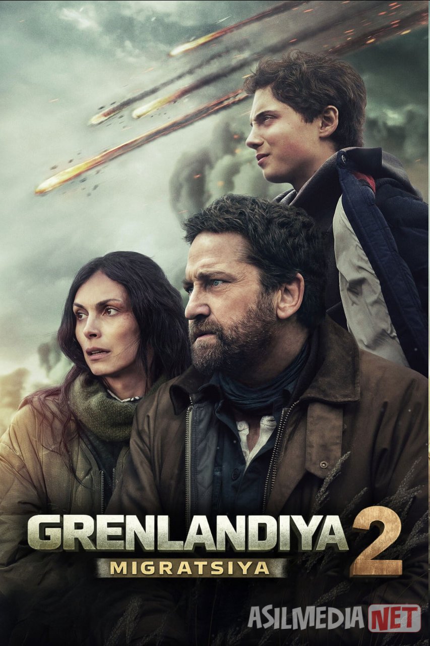 Grenlandiya 2: Migratsiya Premyera 2026 Uzbek tilida O'zbekcha tarjima kino Full HD Grelandiya ikki - immigratsiya tas-ix skachat