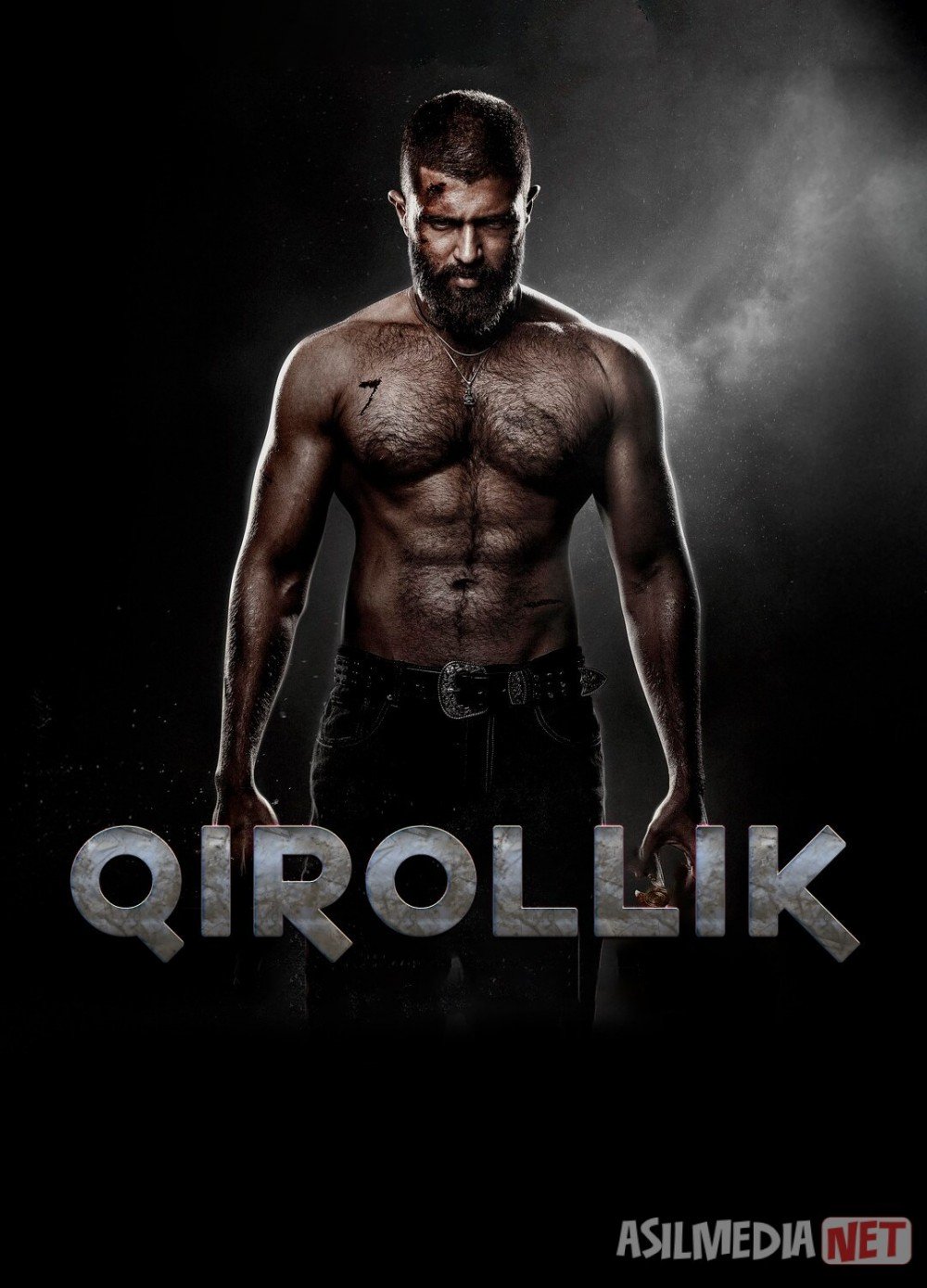 Qirollik / Dushman aka-uka Hind kino 2025 Uzbek tilida O'zbekcha tarjima kino Full HD tas-ix skachat