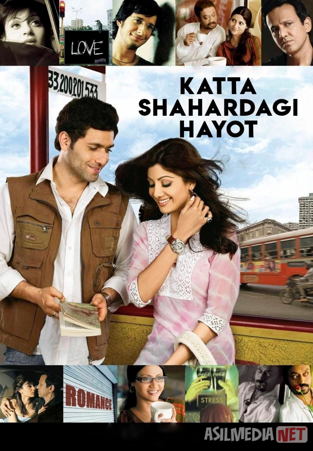 Katta shahardagi hayot / Achchiq hayot : xiyonat va alam Hind kino 2007 Uzbek tilida O'zbekcha tarjima kino Full HD tas-ix skachat